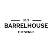 Barrelhouse event venue logo