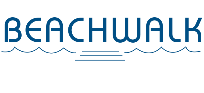Beachwalk Vacation Rentals Logo