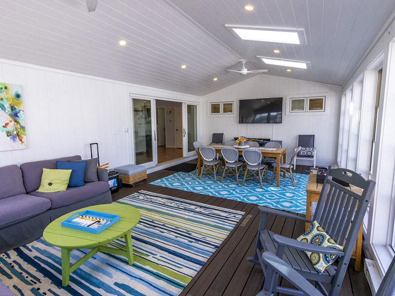 Cozy's Corner | Beachwalk Vacation Rentals