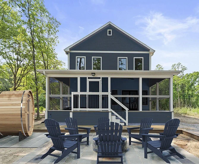 Dancing in the Dark | Beachwalk Vacation Rentals
