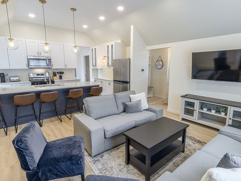 Millie's Retreat | Beachwalk Vacation Rentals