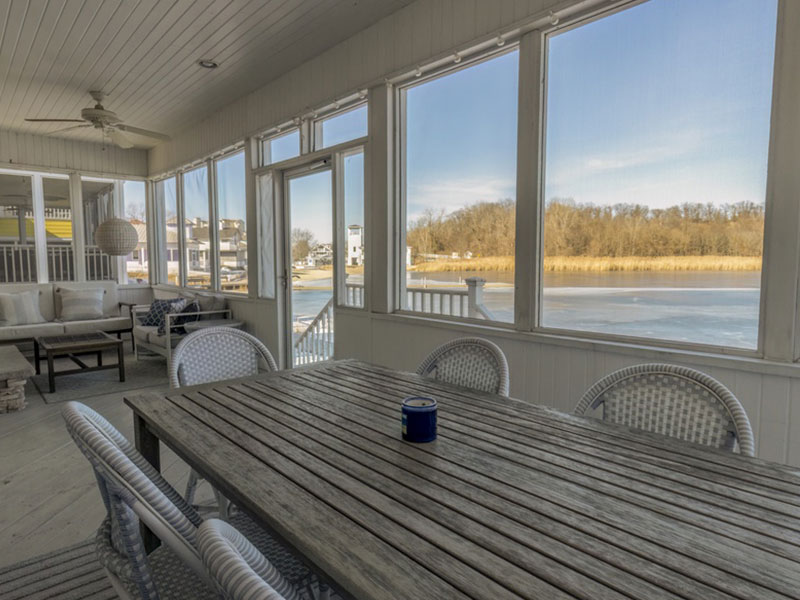 Red, White & View Vacation Rental on Lake Michigan