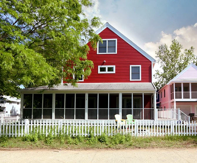 The Lady May | Beachwalk Vacation Rentals